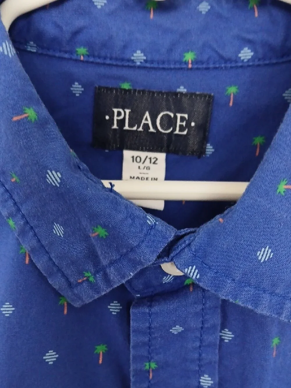 The Childrens Place lightweight short